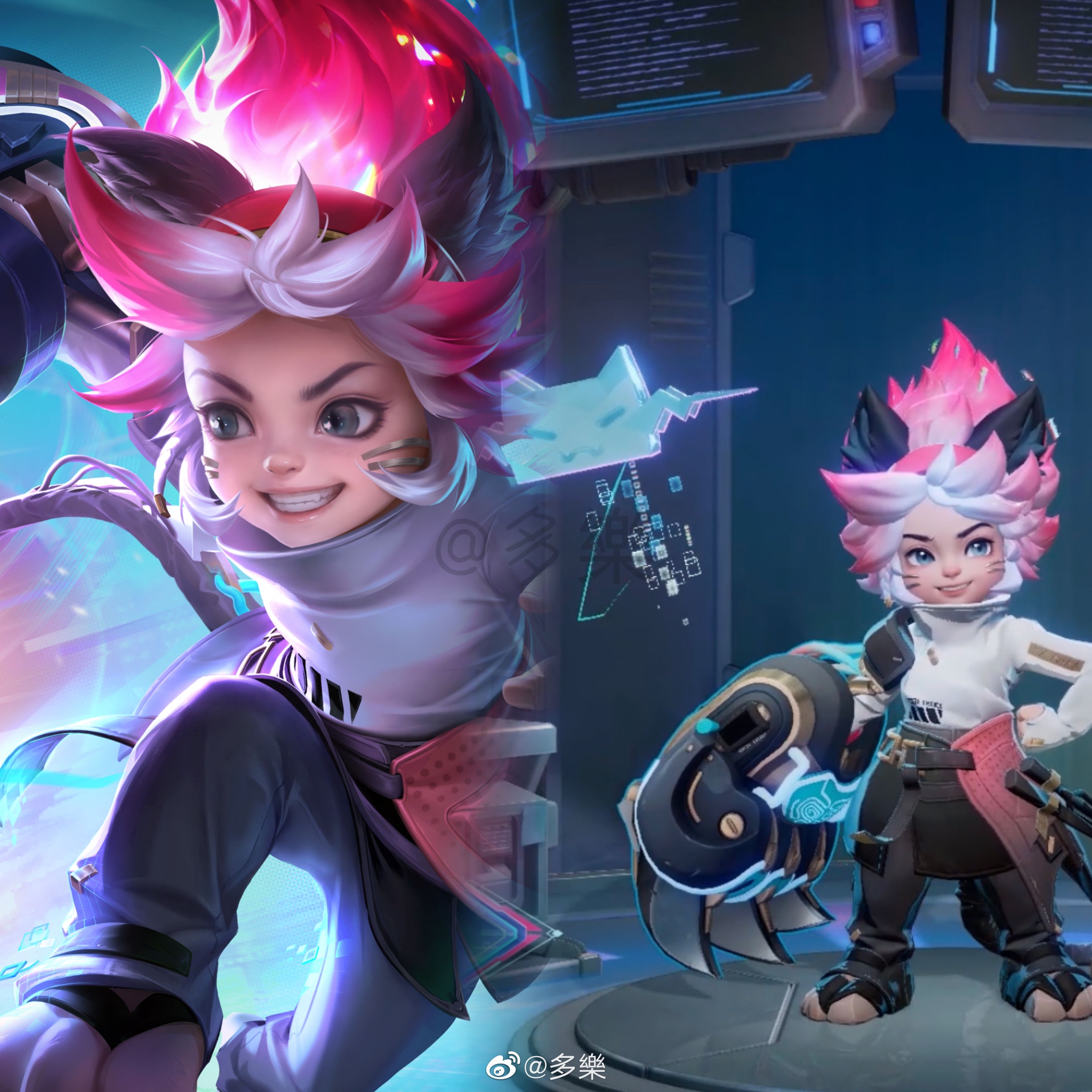 沈梦溪全皮建模&海报对比……_高清图集_新浪网