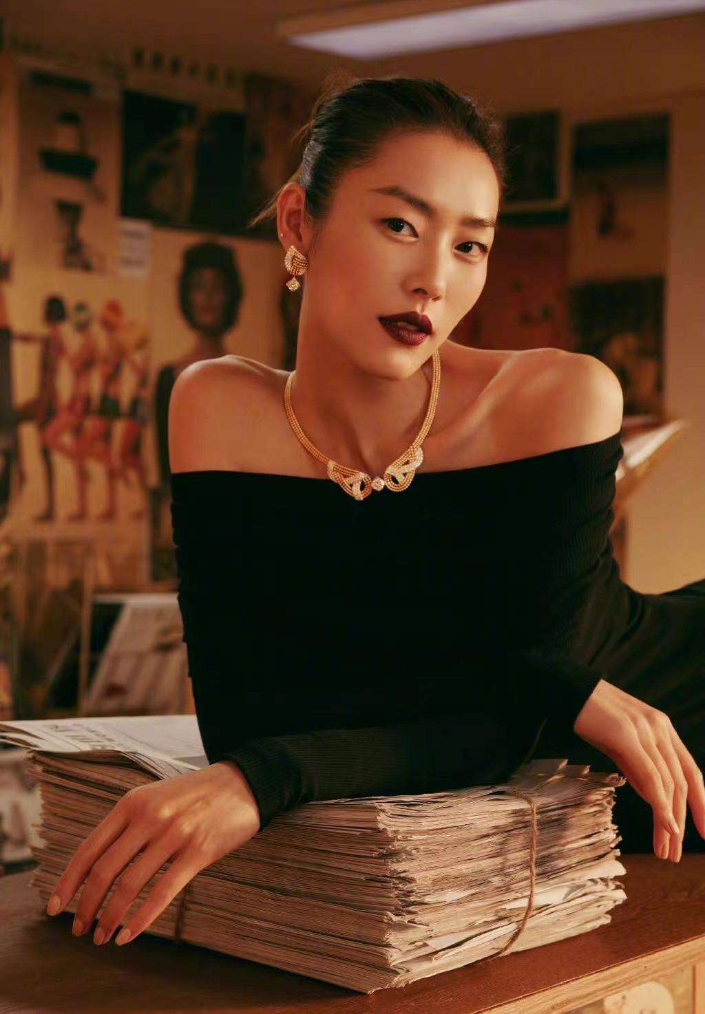 刘雯终于杀回来了!今年要走时装周,“大表姐”重返T台让人期待__财经头条
