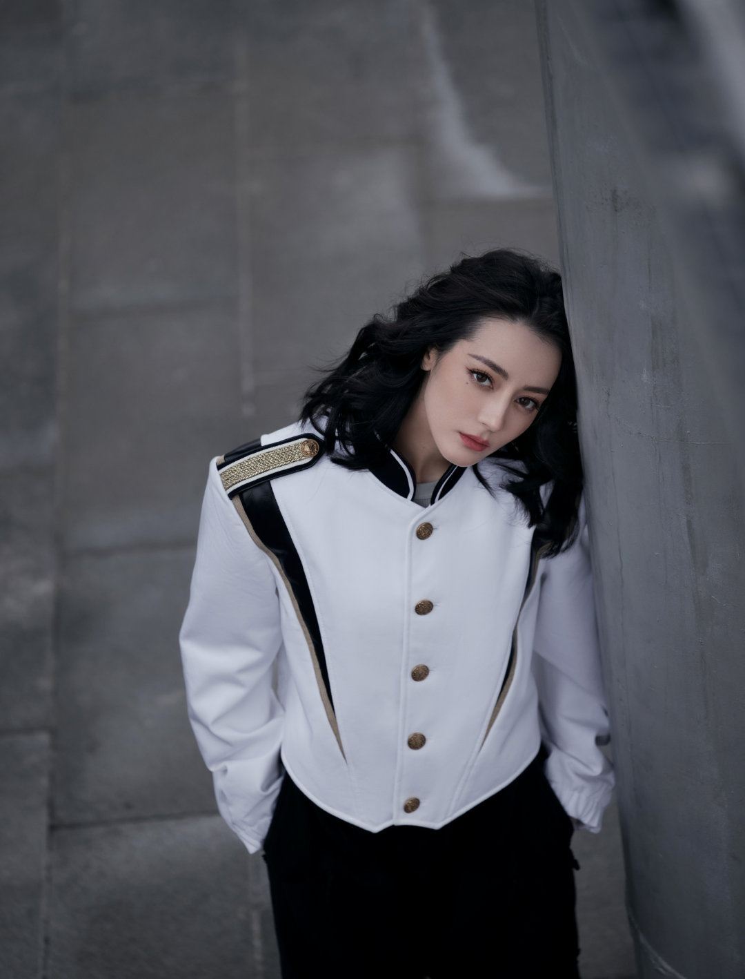 从花仙子到小王子再到今天的民国风……|迪丽热巴|民国风|小王子_新浪