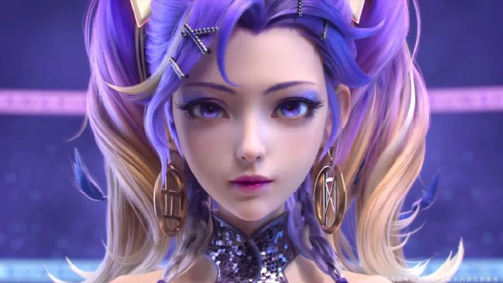 孙尚香说唱歌手皮肤形象曝光,品质为非限定传说,上线时间确定休闲区蓝鸢梦想 - Www.slyday.coM 孙尚香说唱歌手皮肤形象曝光,品质为非限定传说,上线时间确定休闲区蓝鸢梦想 - Www.slyday.coM