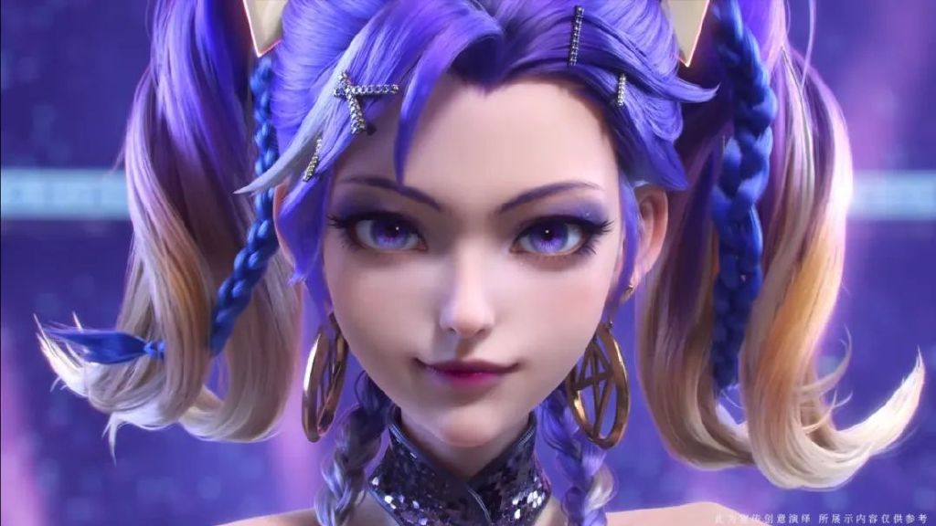 孙尚香说唱歌手皮肤形象曝光,品质为非限定传说,上线时间确定休闲区蓝鸢梦想 - Www.slyday.coM 孙尚香说唱歌手皮肤形象曝光,品质为非限定传说,上线时间确定休闲区蓝鸢梦想 - Www.slyday.coM