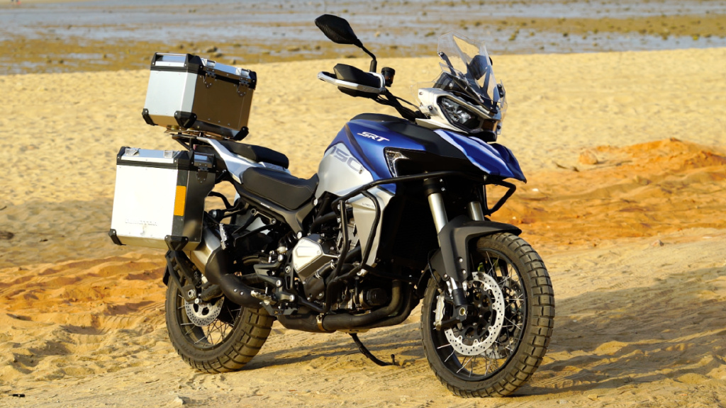 降级打击贝纳利trk702战力分析