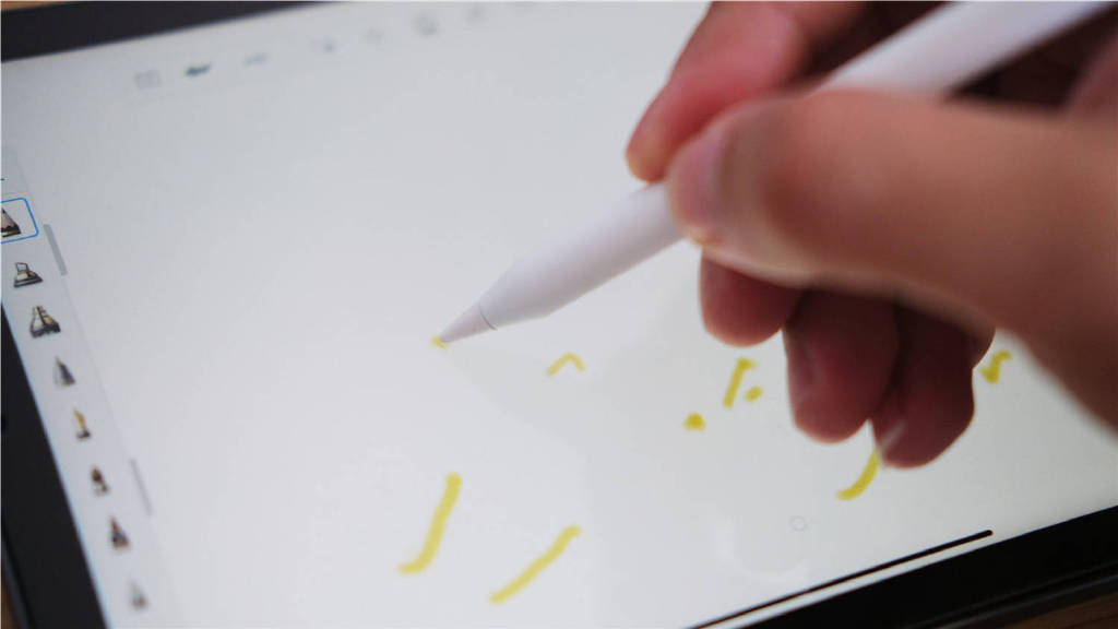 iPad笔记绘画，用南卡磁吸充电式电容笔就够了！__财经头条
