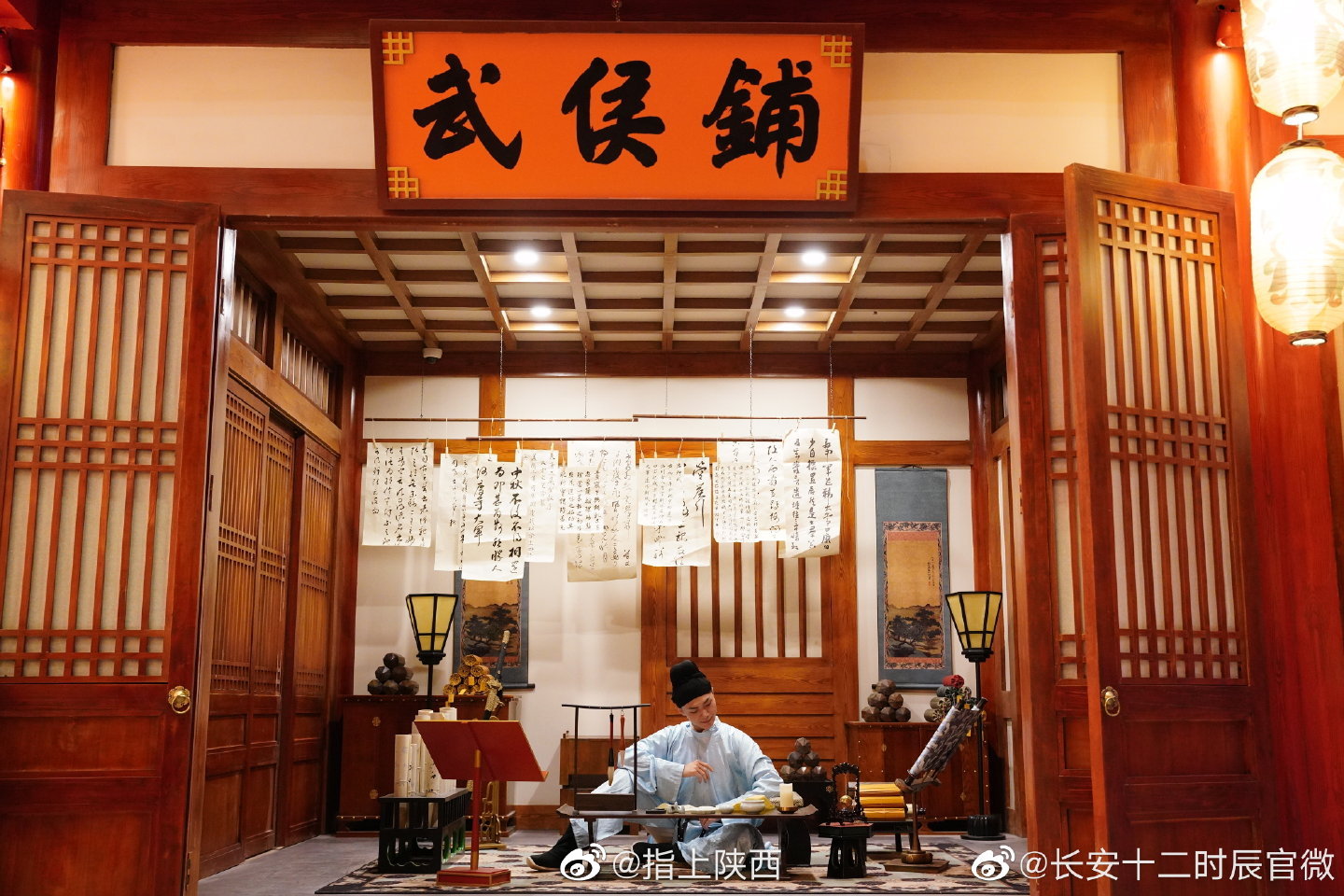 新的打卡地!长安十二时辰落地西安再现大唐盛世