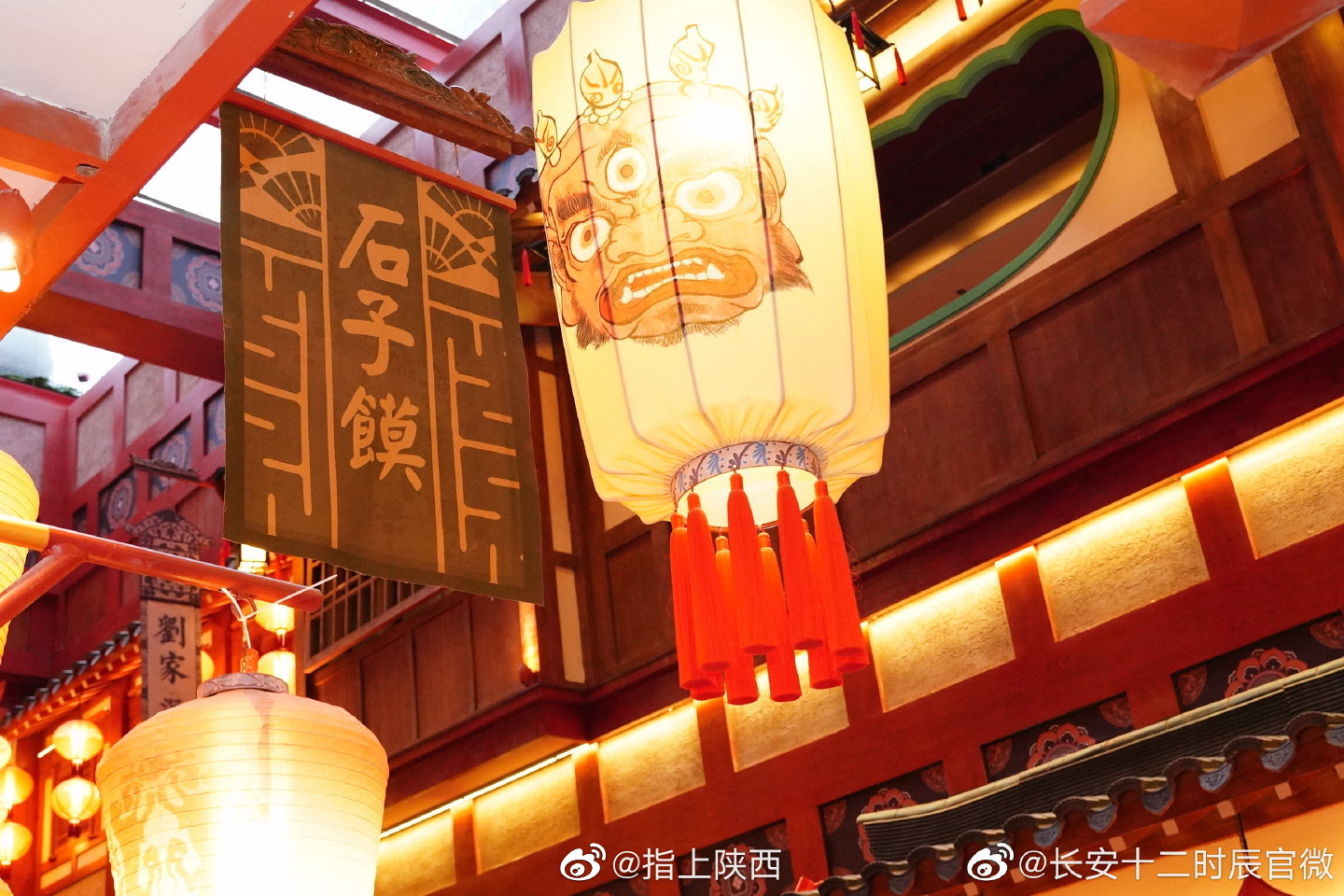 新的打卡地!长安十二时辰落地西安再现大唐盛世__财经头条