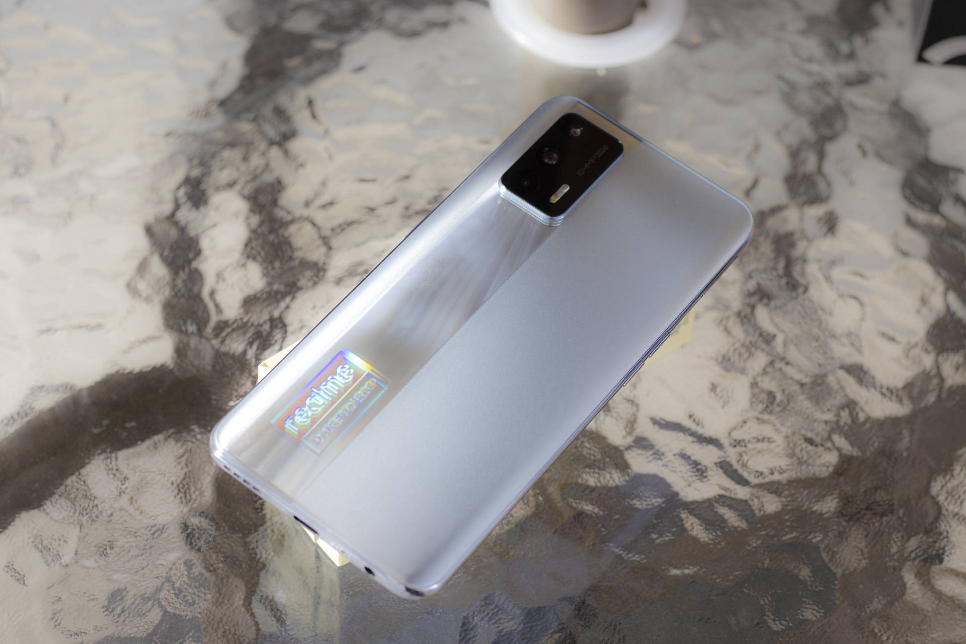 旗舰射门员 真我gt neo手机评测