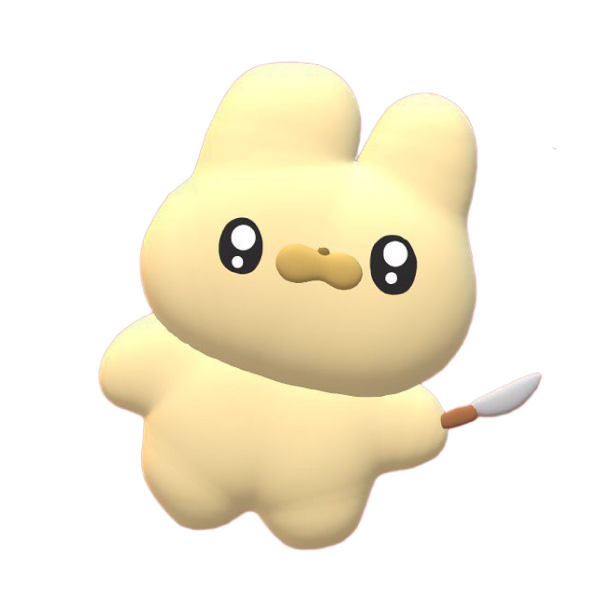 卡通3d头像点赞会有好事情发生