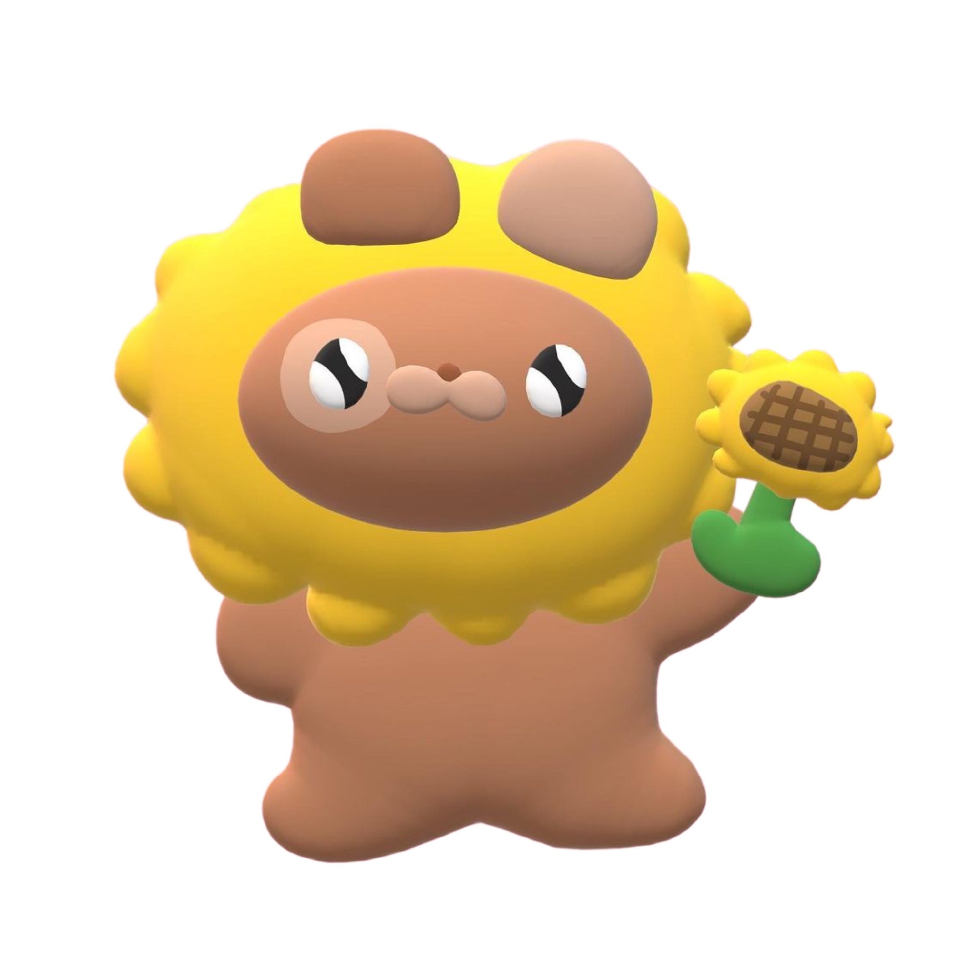 卡通3d头像点赞会有好事情发生