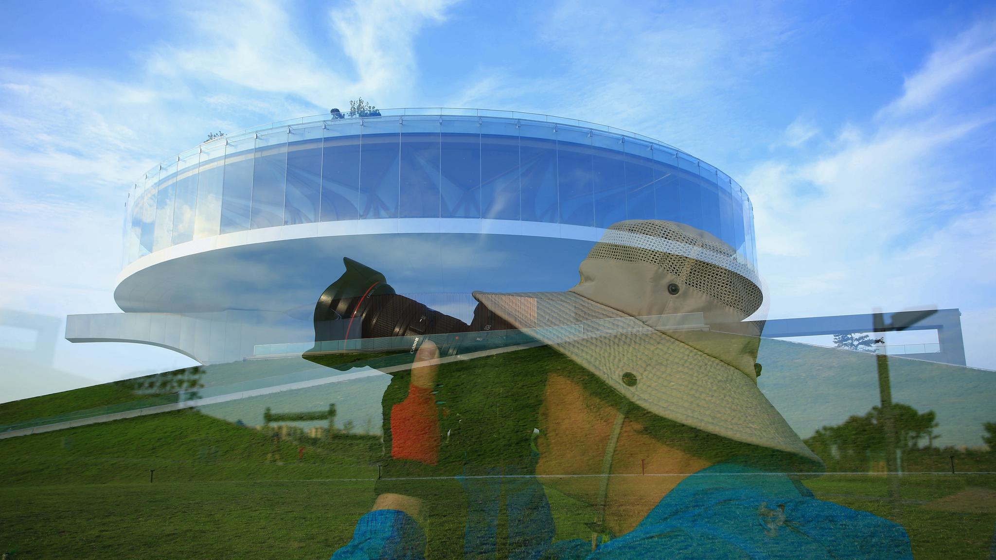 雨后初晴看看郑州有多美6月18日 雨后初晴的郑州