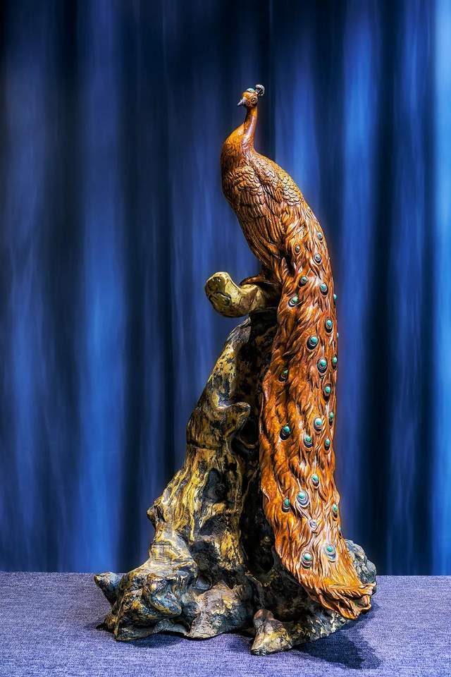 昆明民博会致敬工匠精神丨精美的云南艺术品会说话