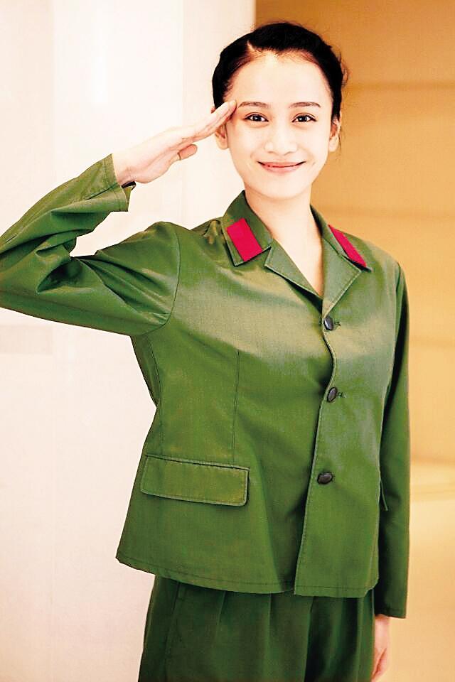 上阳赋章子怡的丫鬟玉秀不仅是冯女郎艺名也是冯小刚取的