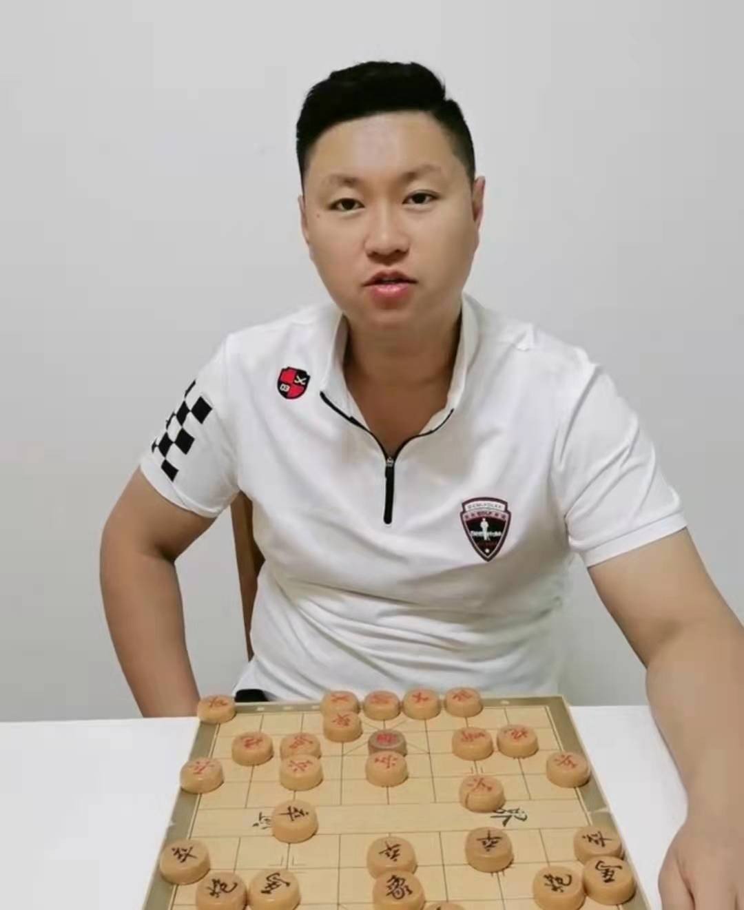 ks孟辰讲解象棋新玩法残局翻盘也轻松特级大师名不虚传