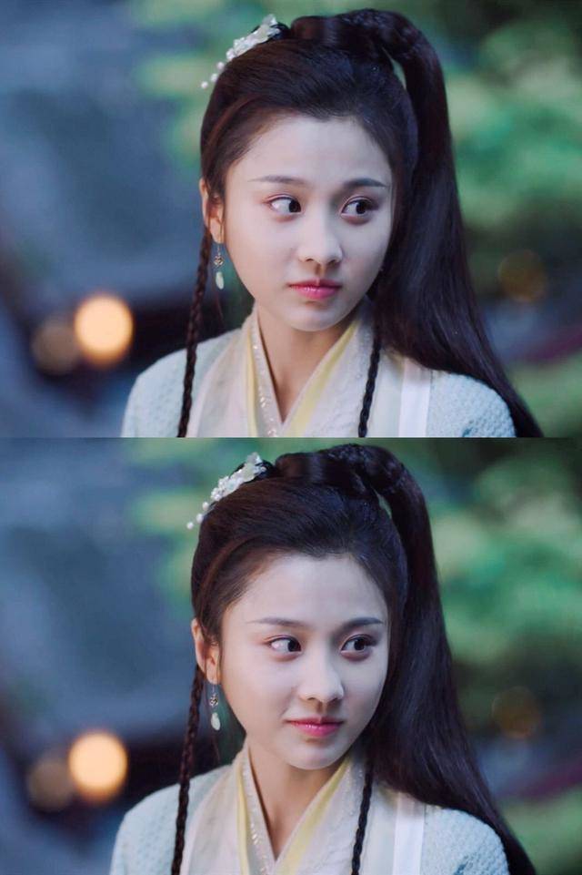 美人暮白首,朝暮不相离,被《暮白首》任嘉伦,张慧雯虐得肝颤