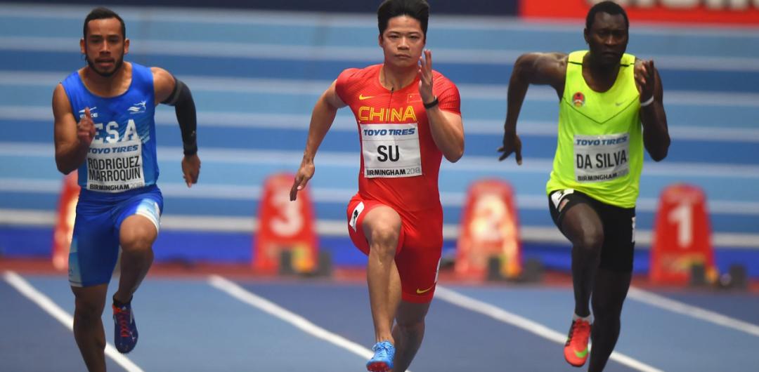 我的"添"!|苏炳添|刘翔|决赛_新浪新闻