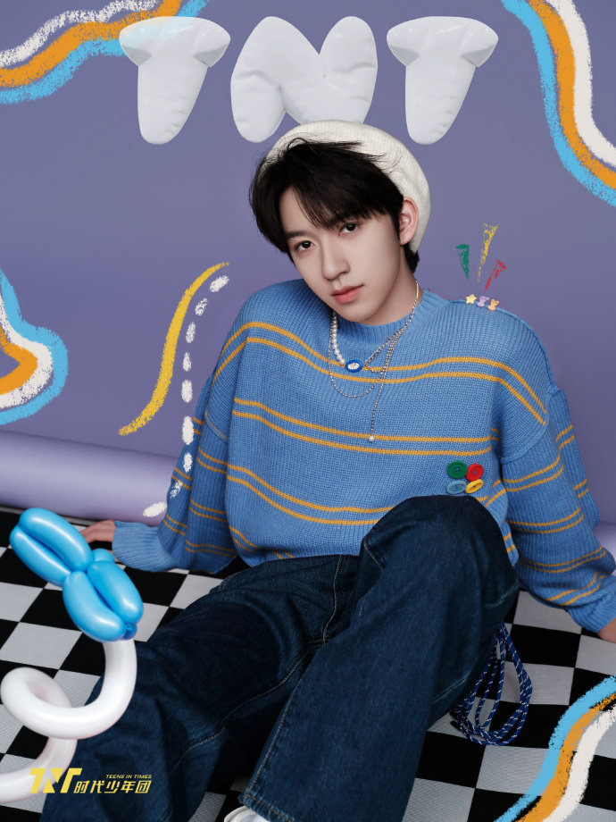 李飞对时代少年团成员的评价很中肯 但不得不说,时团的帅哥们……__财