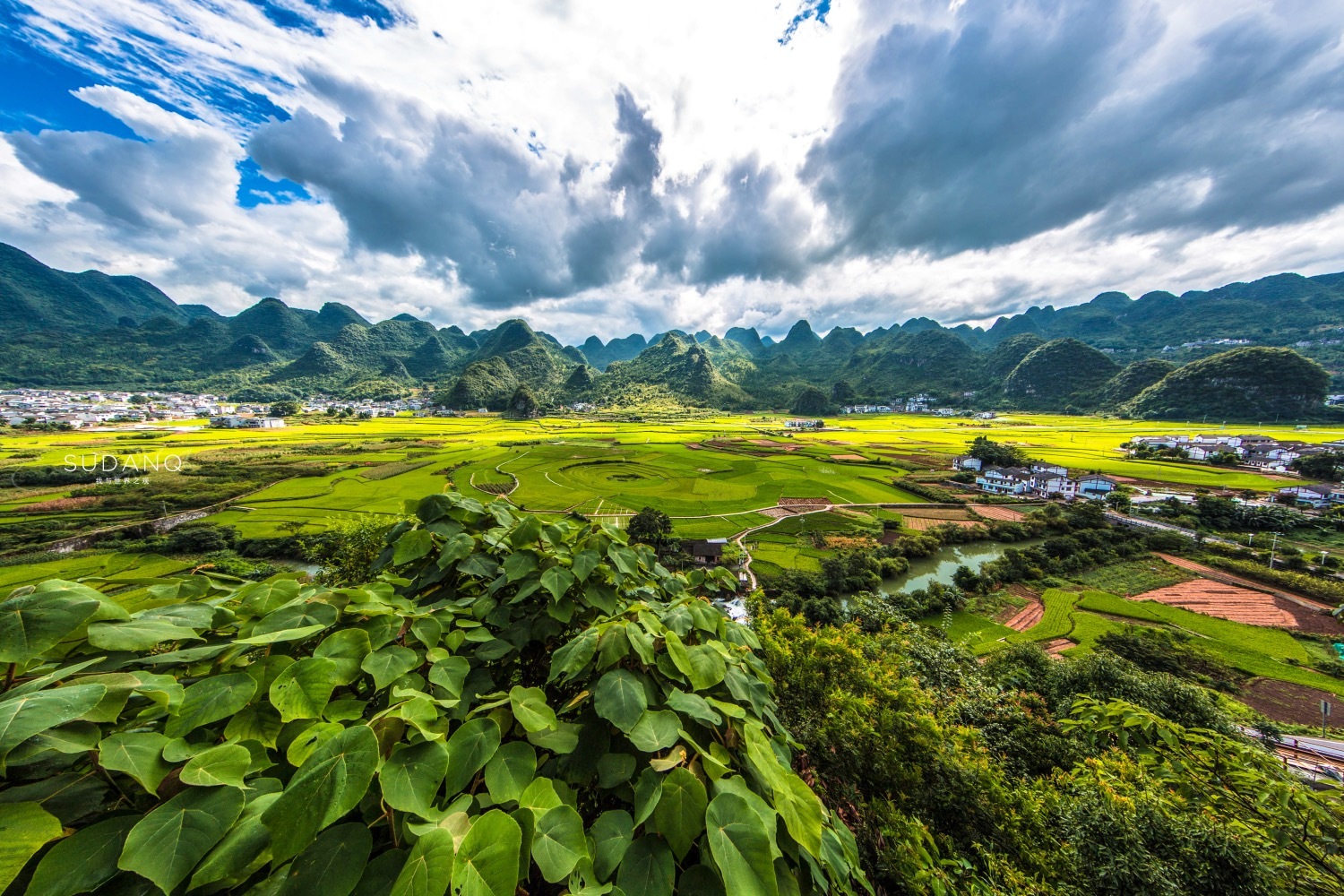 进了黔西南,一定要去一趟万峰林