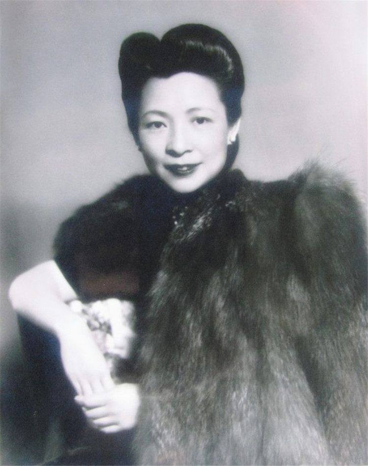 与陆小曼并称的民国名媛唐瑛历经三段感情为何还能活成女王