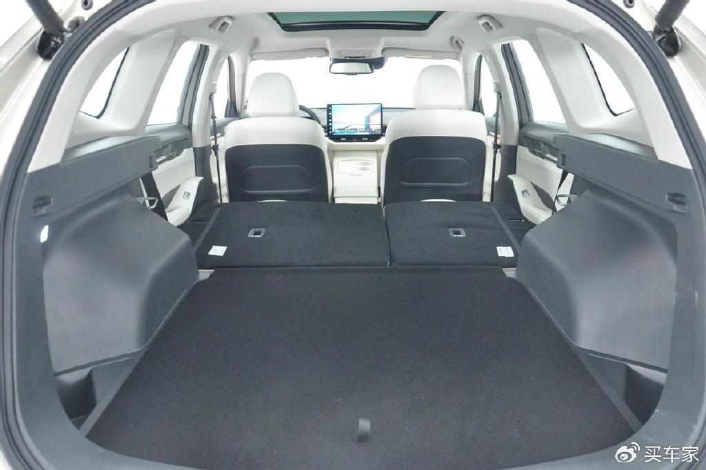 简约科技不是新能源专属新一代哈弗h6内饰迎来大升级