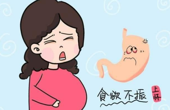 孕妇上怀和下怀有什么区别?是什么原因造成的?