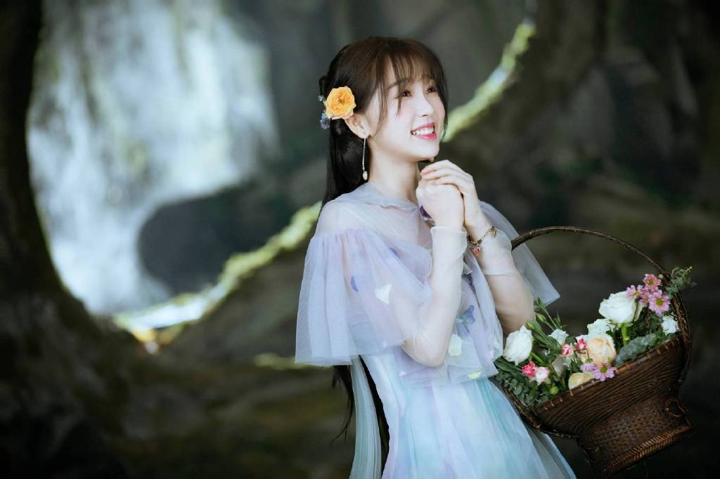 虞书欣原声台词获好评 《苍兰诀》首播一周热度持续走高休闲区蓝鸢梦想 - Www.slyday.coM 虞书欣原声台词获好评 《苍兰诀》首播一周热度持续走高休闲区蓝鸢梦想 - Www.slyday.coM