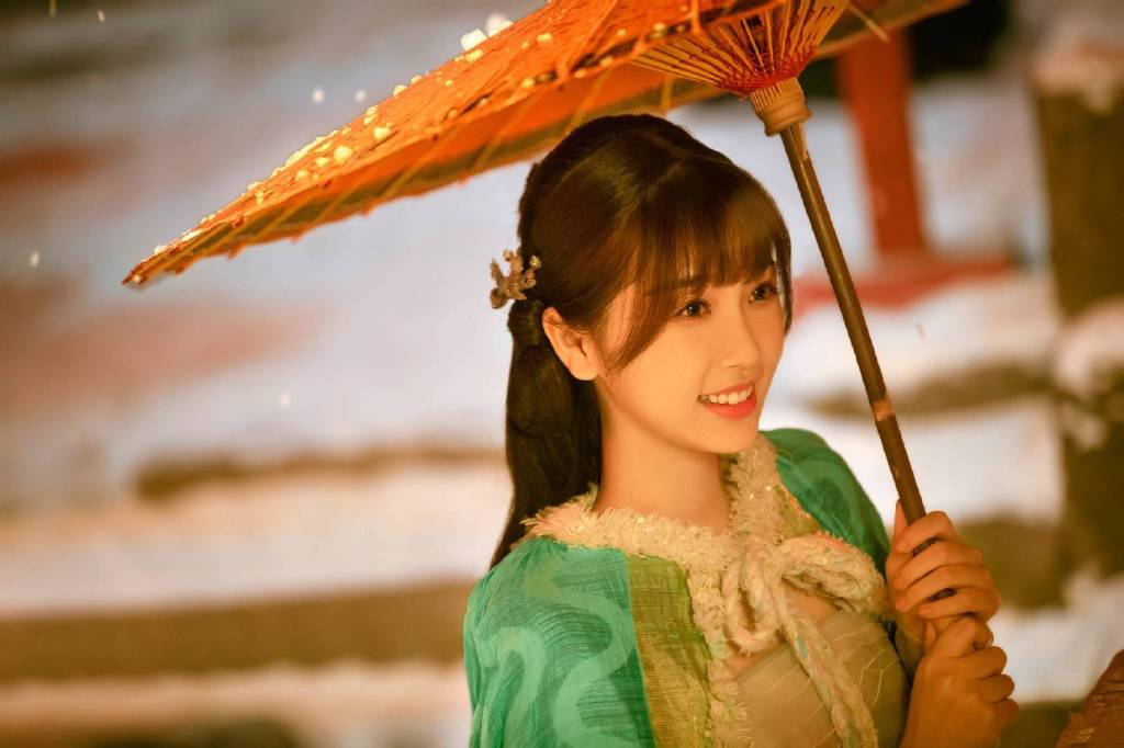 虞书欣原声台词获好评 《苍兰诀》首播一周热度持续走高休闲区蓝鸢梦想 - Www.slyday.coM 虞书欣原声台词获好评 《苍兰诀》首播一周热度持续走高休闲区蓝鸢梦想 - Www.slyday.coM