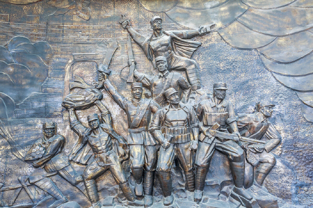 有人说"中条山战役"是抗战国军败得最惨的战役,究竟有多惨?-大恒文化