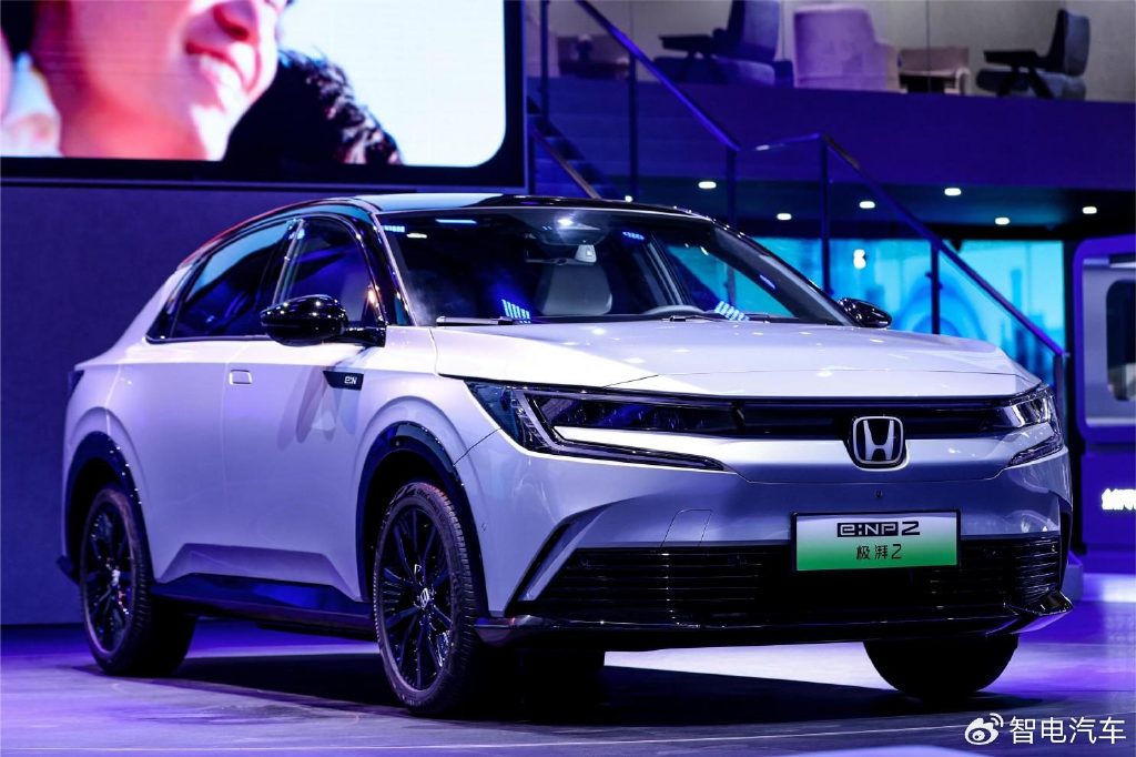 广汽本田电动再加速极湃2广州车展关注度高