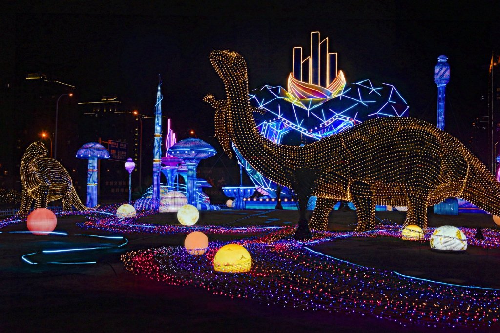 江苏旅行访古巷游乐园逛夜市探寻龙城常州