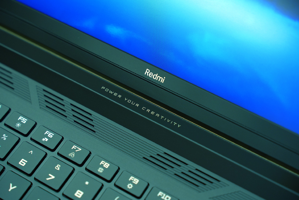 Redmi G游戏本1代升级到Redmi G游戏本2022，是什么样的体验？休闲区蓝鸢梦想 - Www.slyday.coM