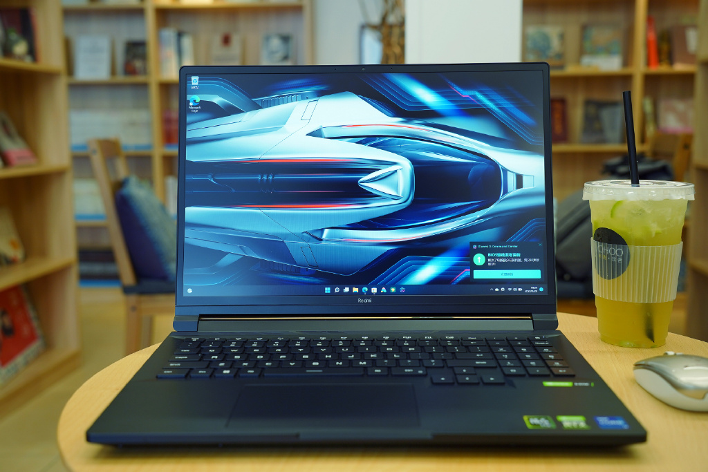 Redmi G游戏本1代升级到Redmi G游戏本2022，是什么样的体验？休闲区蓝鸢梦想 - Www.slyday.coM