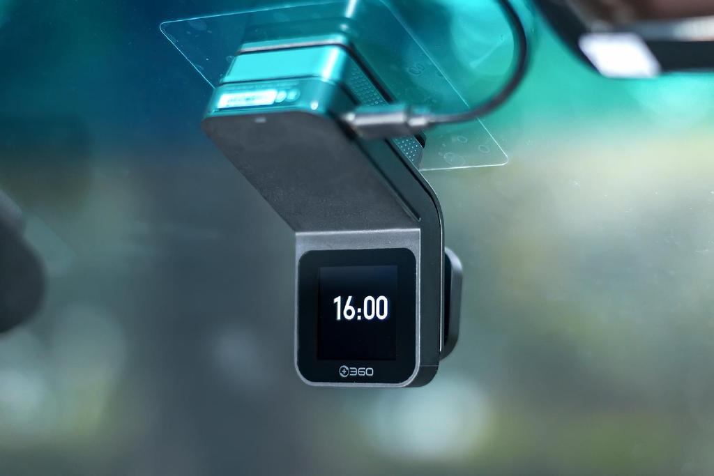 造型更精巧,4k超清画质细节无遗漏,360行车记录仪g900评测__财经头条