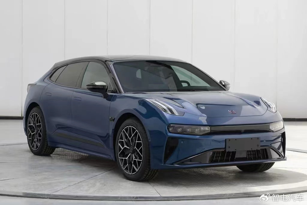 新款极氪001,逮着小米su7打?-新浪汽车