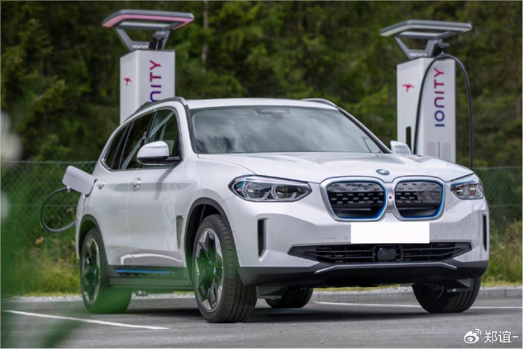 宝马去年电动车销量为37.5万辆,同比增长74%!-新浪汽车