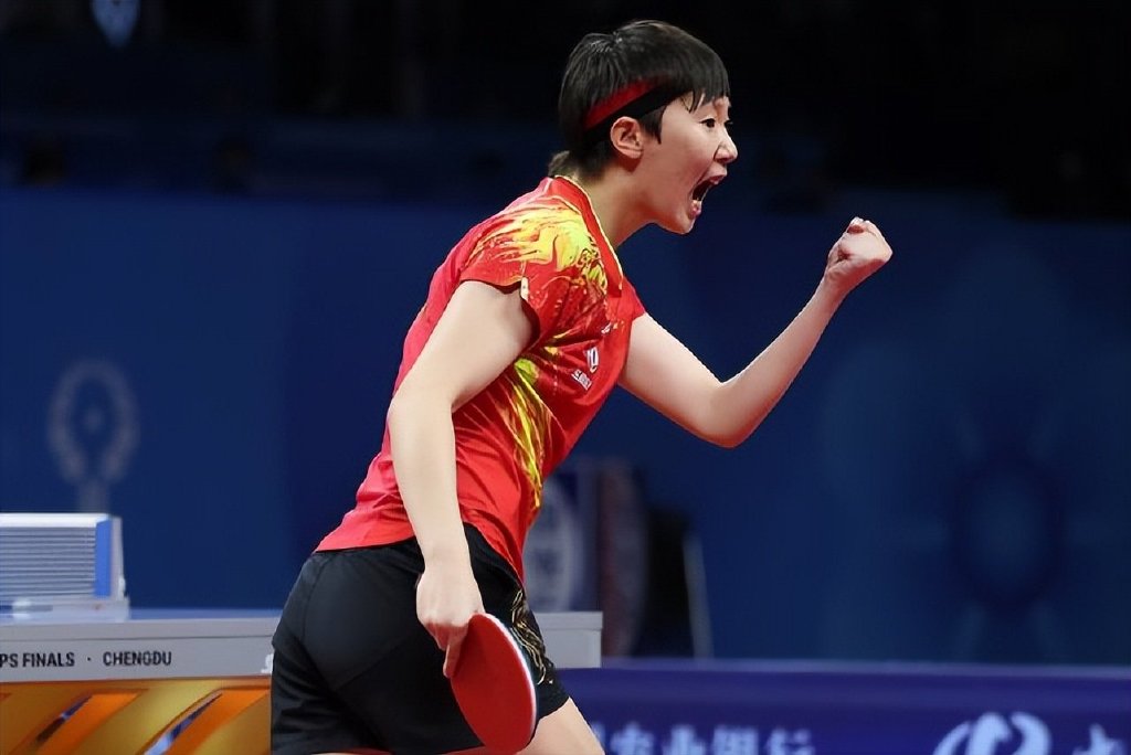 王曼昱掀翻伊藤美诚！陈梦孙颖莎轰出3休闲区蓝鸢梦想 - Www.slyday.coM