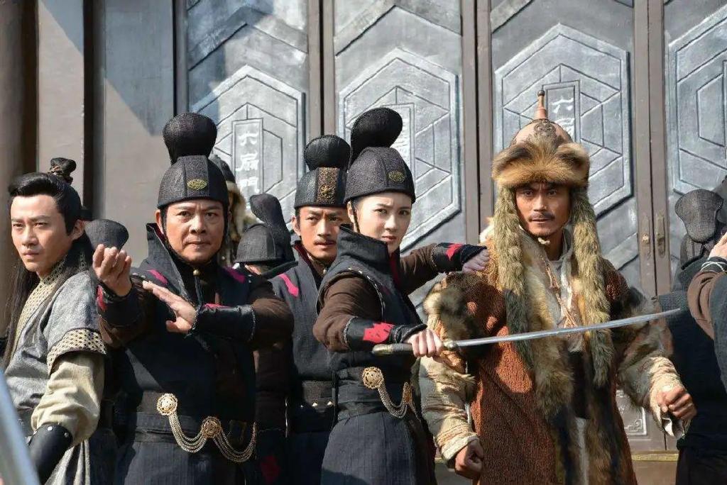 六扇门|衙门|捕快_新浪新闻