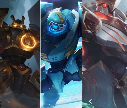 王者荣耀:"零氪党"白嫖皮肤,盾山的最容易,最后一款靠技术