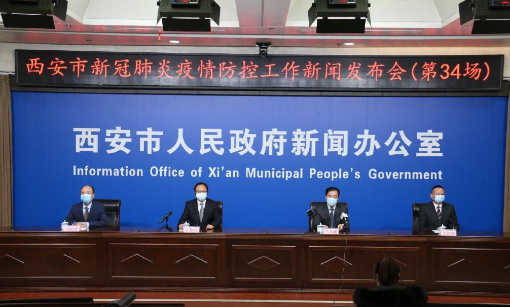 刚刚通报：西安新增确诊91例！新增31个中风险地区！钟南山最新判断来了休闲区蓝鸢梦想 - Www.slyday.coM
