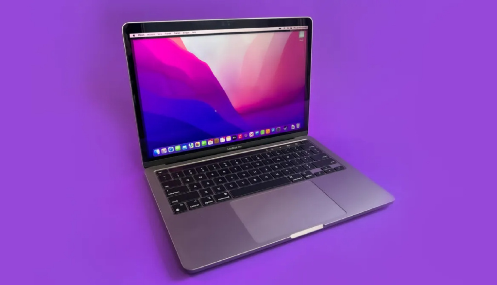 macbook pro(13 英寸,m2,2022:续航最好的苹果笔记本电脑