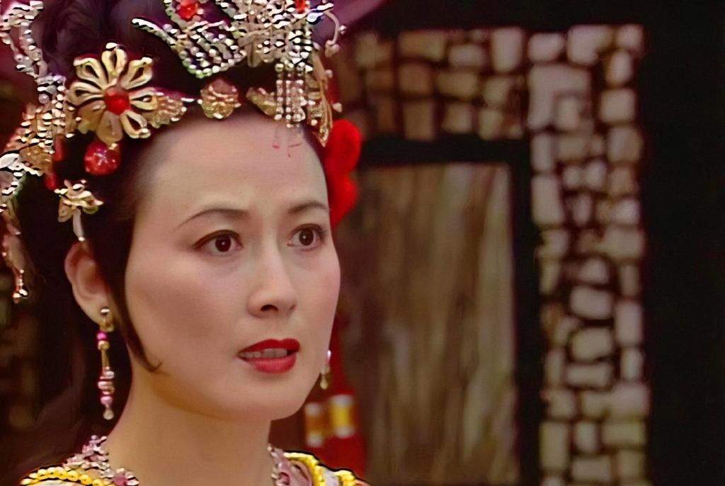 猪八戒和沙和尚的对话:乌鸡国的王后,到底有没有被青狮精玷污?