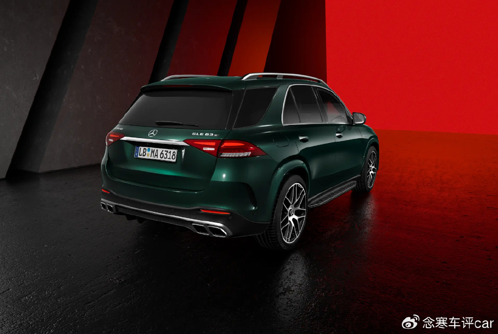 这款大奔612匹马力 !v8 4.0t 9at 轻混,全时四驱,卖160多万-新浪汽车