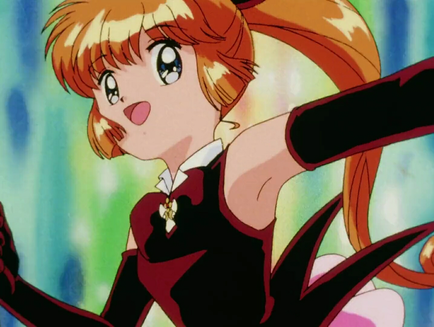 怪盗st.tail·羽丘芽美