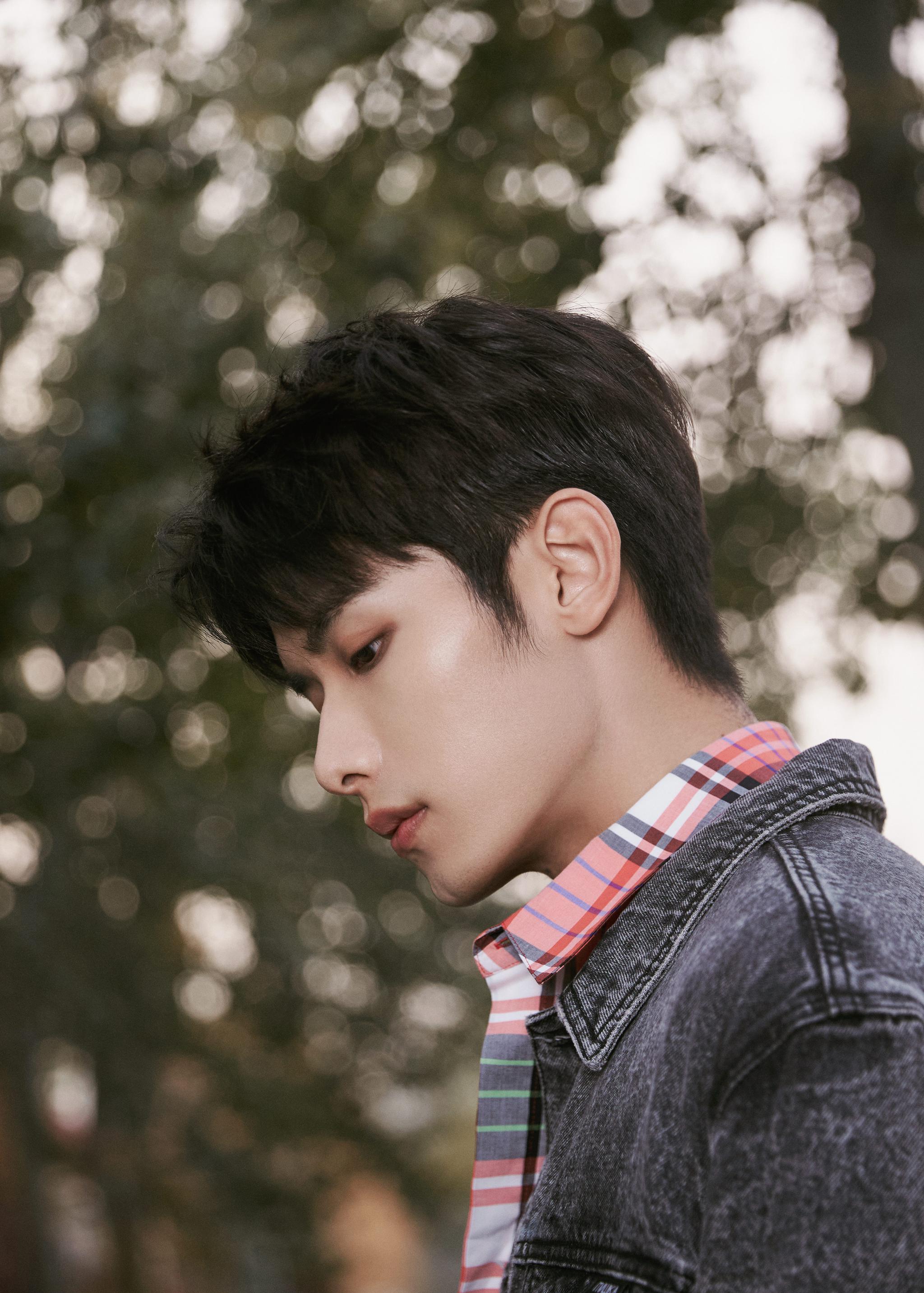 欢娱影视演员@赵弈钦 亮相腾讯视频doki11.11超级福利狂欢夜|腾讯视频