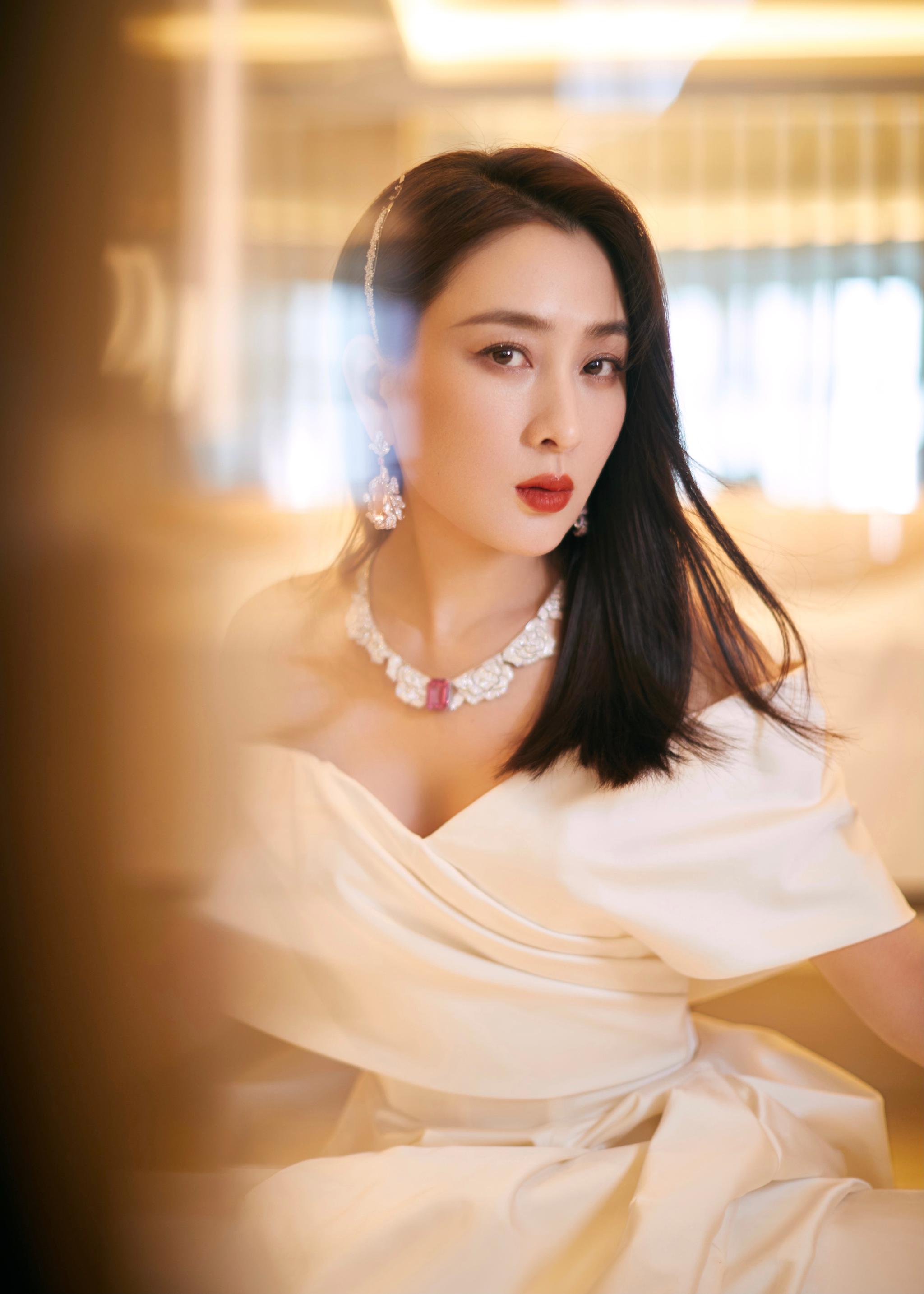 恭喜演员@马苏 荣膺2020年度表现力女演员