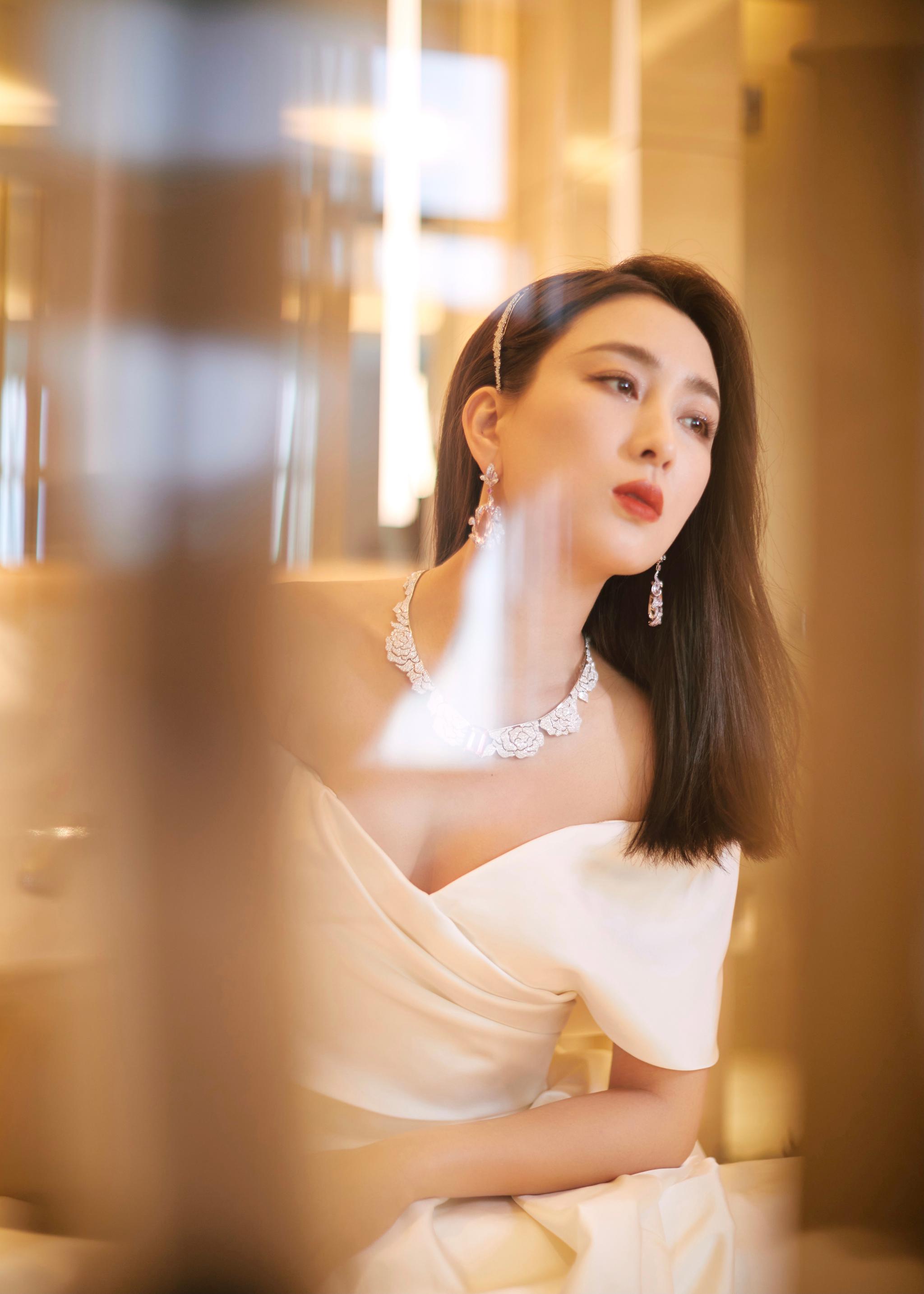 恭喜演员@马苏 荣膺2020年度表现力女演员