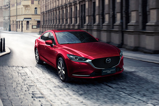 专注行车安全 马自达阿特兹愿做你的守护神