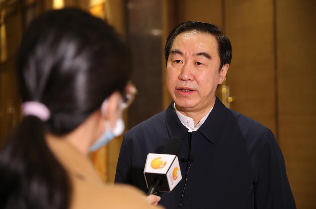 全国政协委员杨关林建议加快建立中医药综合统计制度