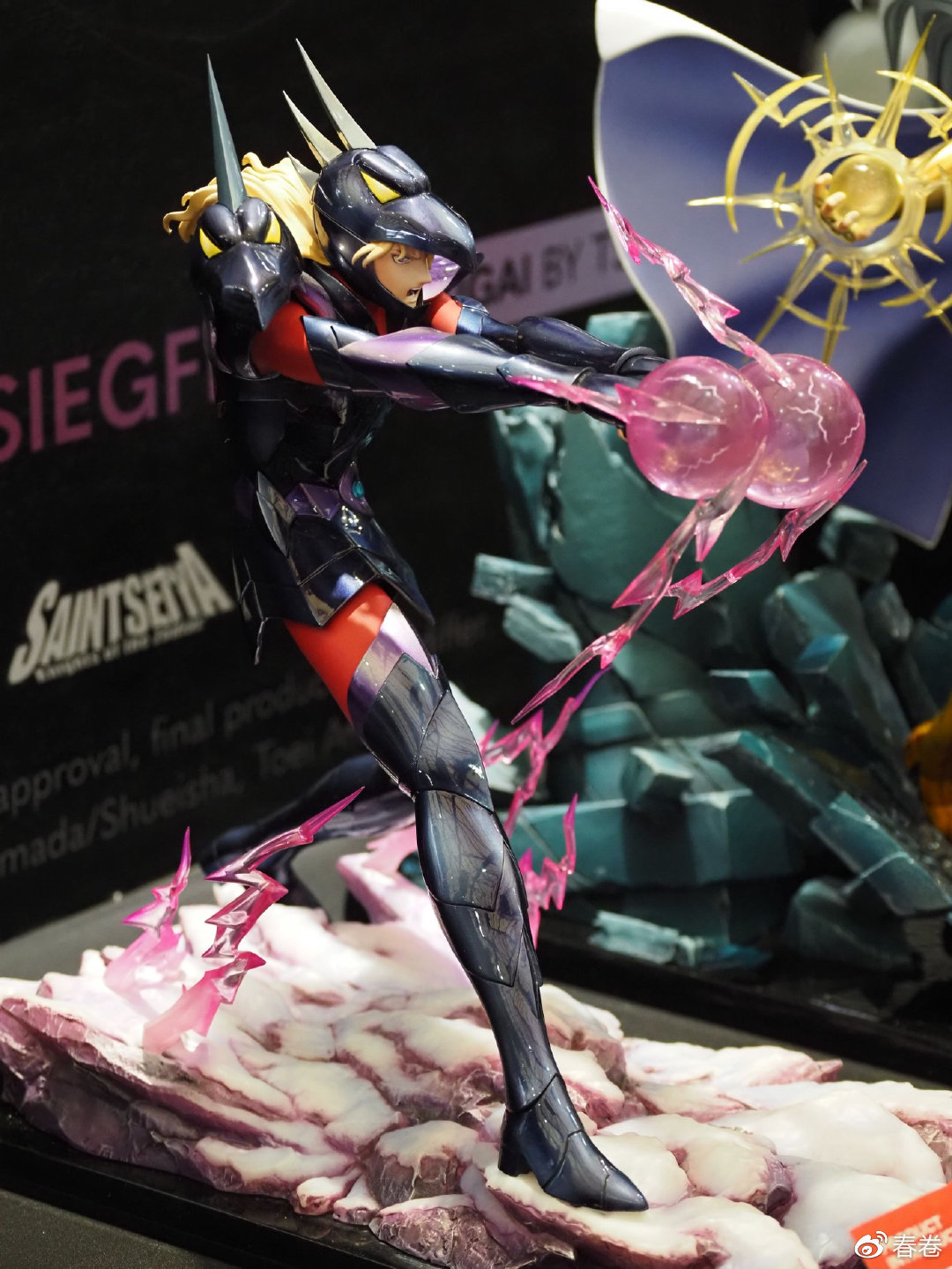 满足了吗追加wf2021上海手办模型展新图164p