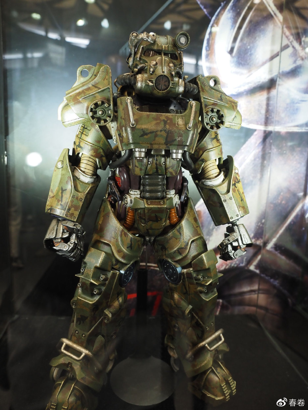 满足了吗追加wf2021上海手办模型展新图164p