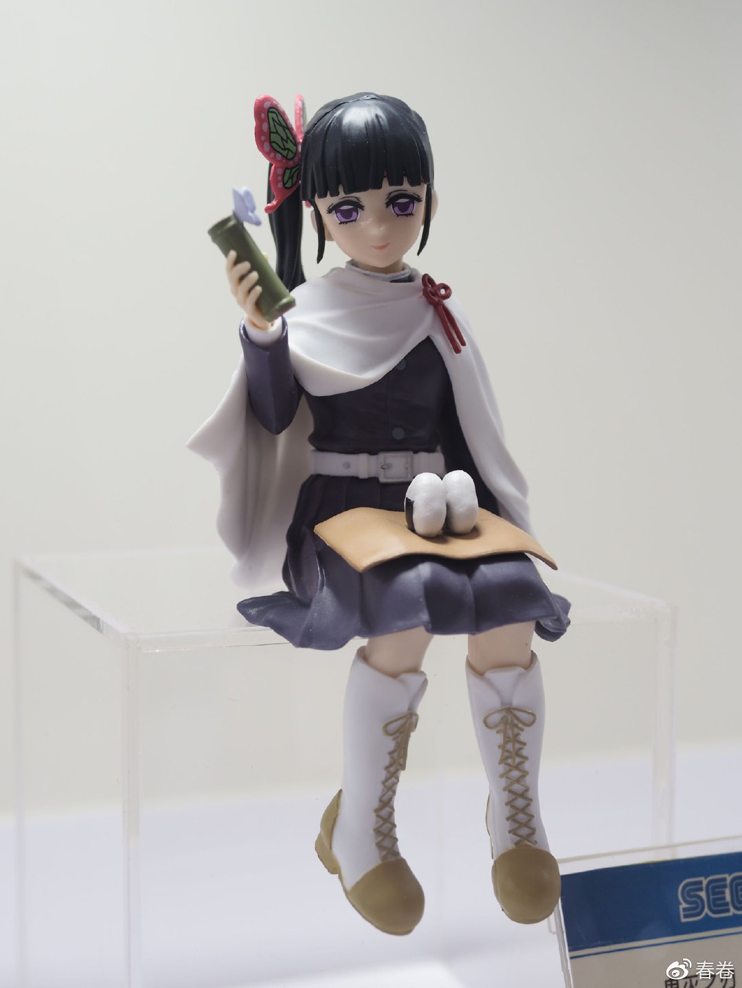 满足了吗追加wf2021上海手办模型展新图164p