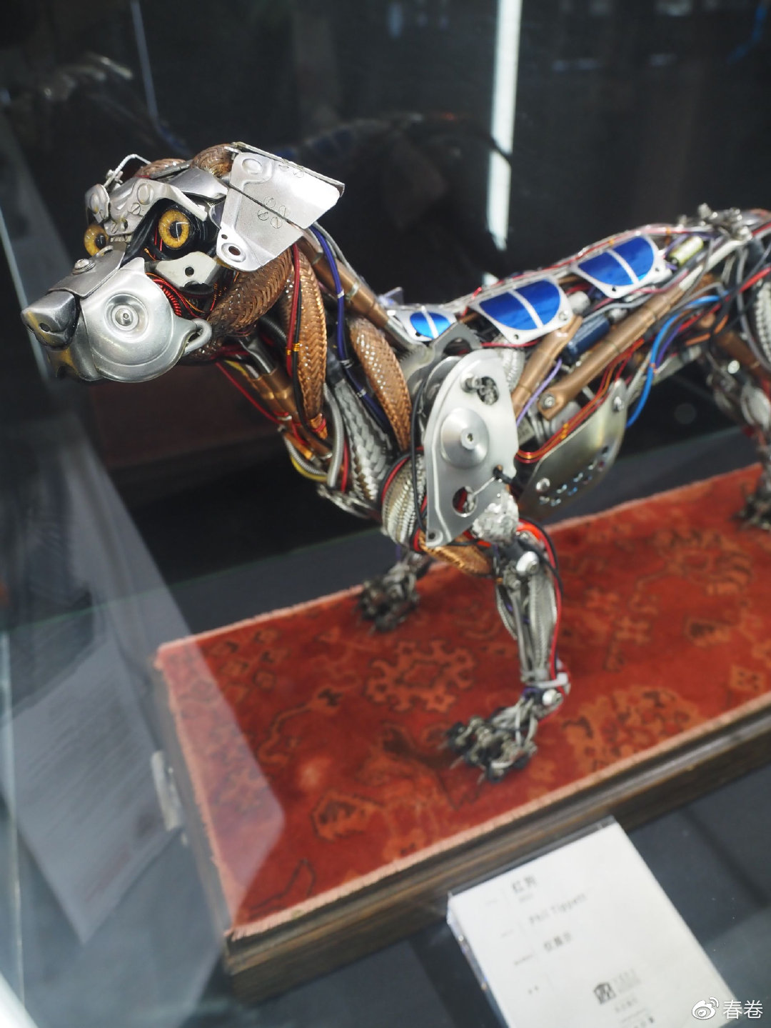 满足了吗追加wf2021上海手办模型展新图164p